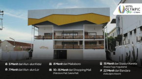 Hotel Olympic Jogyakarta by Sajiwa